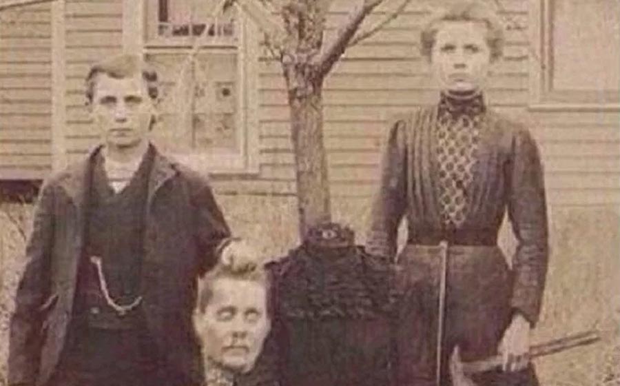 LA MACABRA HISTORIA DE LA FAMILIA BUCKLEY