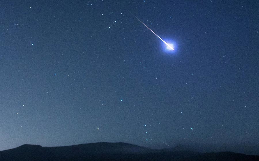 Perseidas 2017