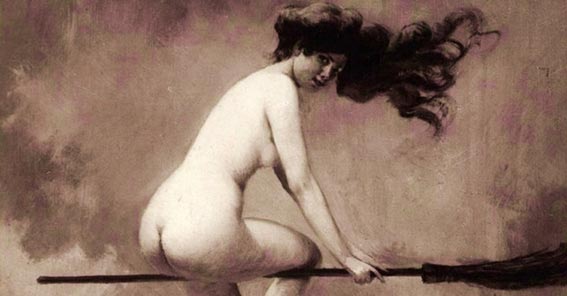 bruja a