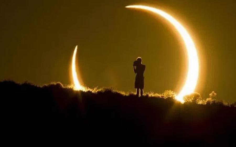 A CIEN DÍAS DE QUE SE APAGUE EL SOL EN EEUU