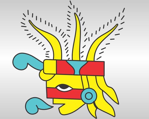 Xiutec. Zacatlán