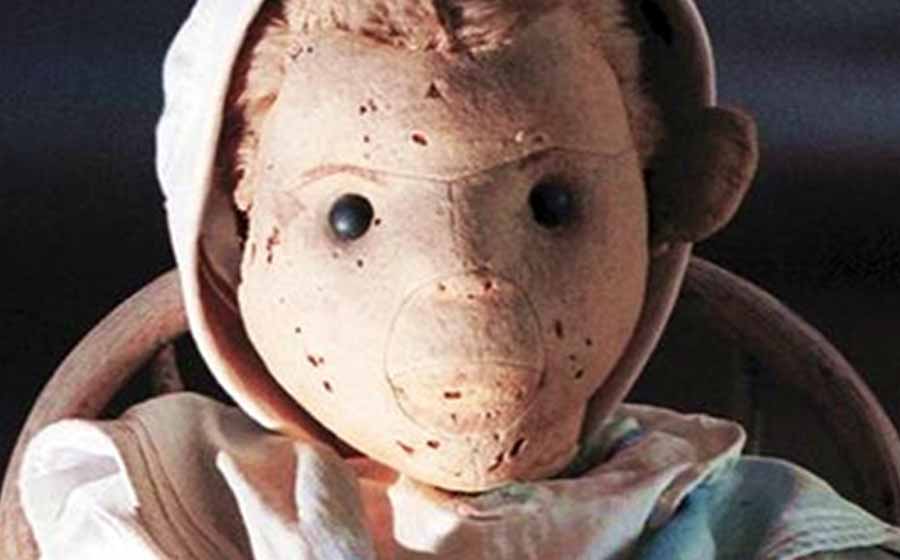 ROBERT, EL VERDADERO MUÑECO DIABÓLICO