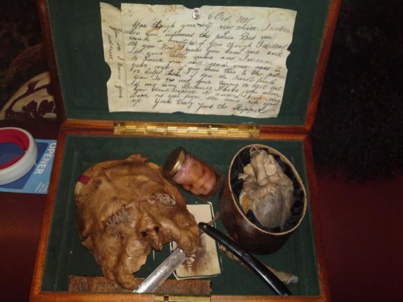 El Carnicero de Plainfield