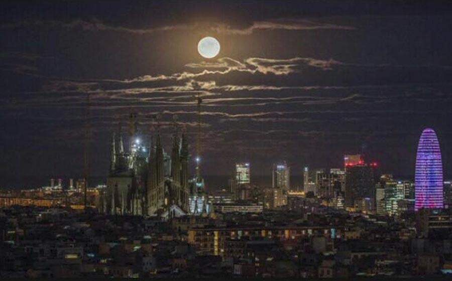 Superluna de Diciembre