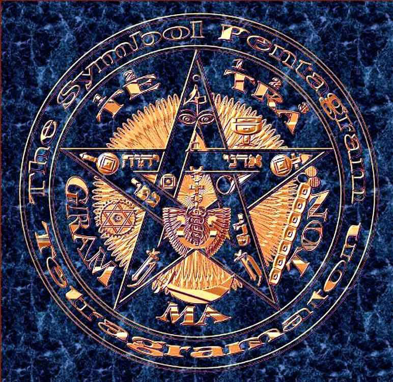 tetragramaton grande